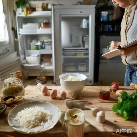 炒饭保质期因食材而异
