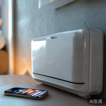 智能空调，随时随地掌控，懒人福