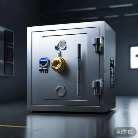 保险柜安全措施齐全