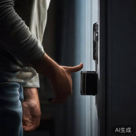 智能锁电源问题排查