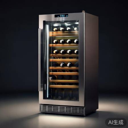 红酒柜恒温稳定至±0.5度，高