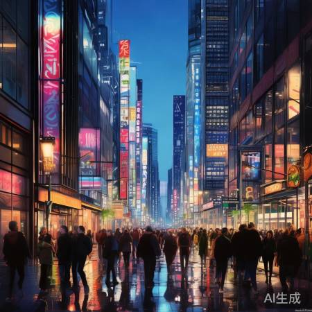 掌握热点资讯，快速了解世界。