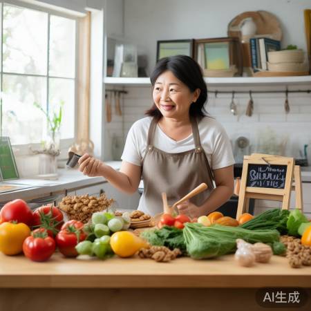 “天然保健品,营养均衡防病”