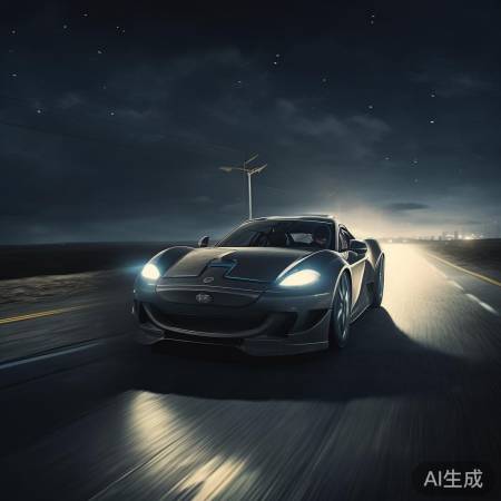 女司机无证高速飙车，800公里