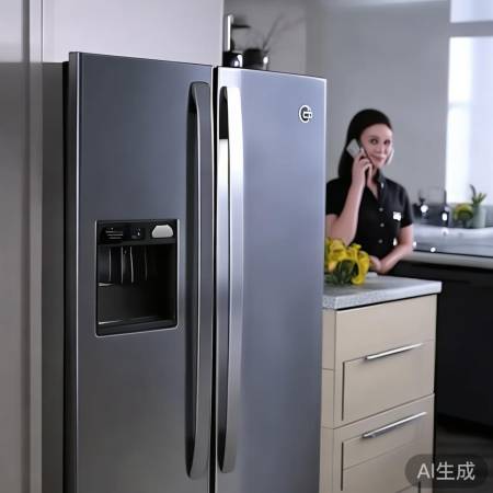 通用GE冰箱全天候客服电话：4