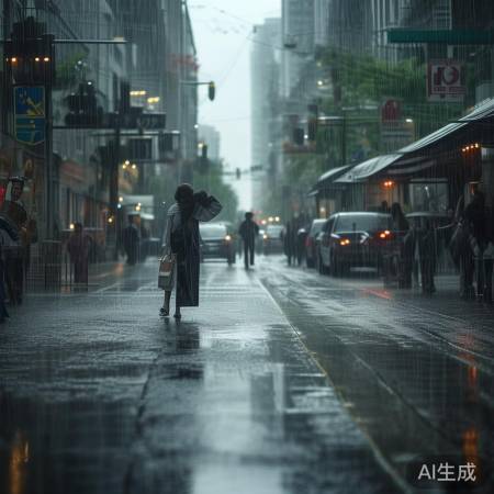 暴雨反思：备好物资，知自救