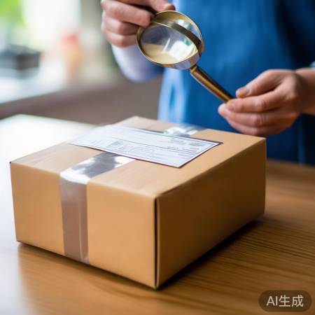 收货查验步骤
