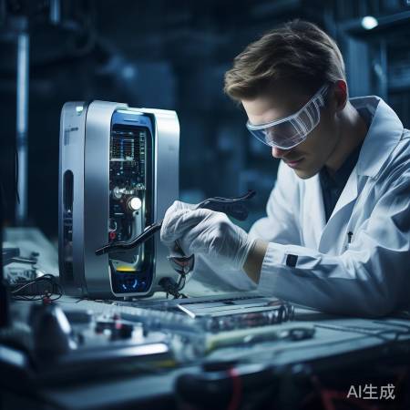 系统故障，需专业人士检修智能锁