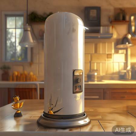 热水器省电放假