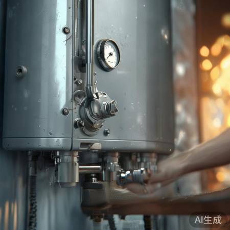 壁挂炉水压不稳原因分析