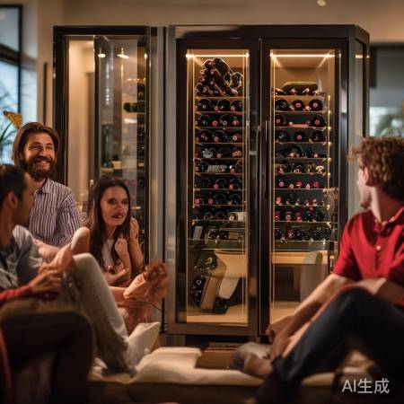 “挑选高端酒柜技巧分享”