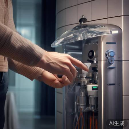 检查热水器水温传感器