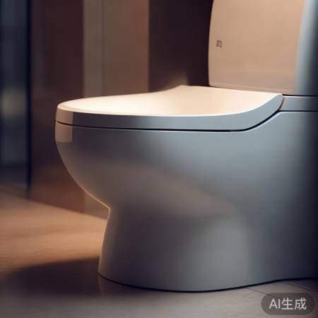 智能马桶，弯道设计，人体工学，