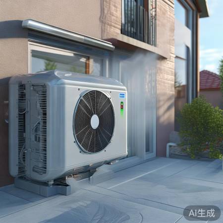 “空气能热泵，节能环保新宠”