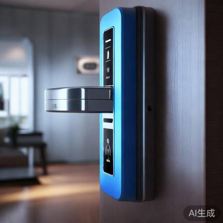 蓝盾指纹锁维保热线:40018