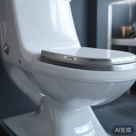 智能马桶侧/扶手冷热水切换