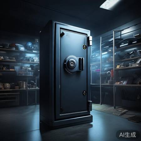 保险柜：守护财产安全之盾