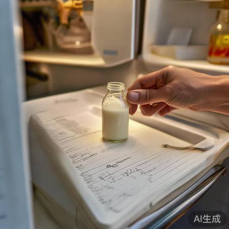 母乳储存需记时间温度保宝宝健康