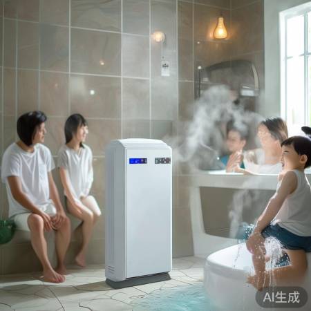 海尔电热水器，节能环保好选择。