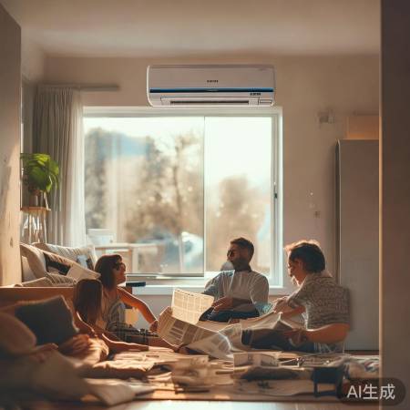 空调维修电话分享