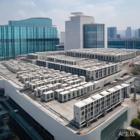 杭州百万平方米空调工程