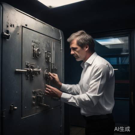 月检保险柜，确保安全无忧