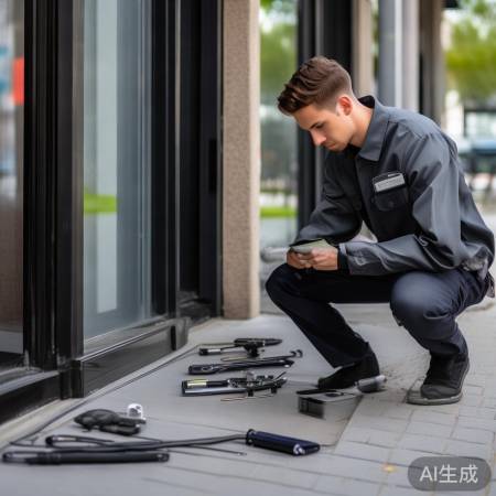 专业认证，严格维修