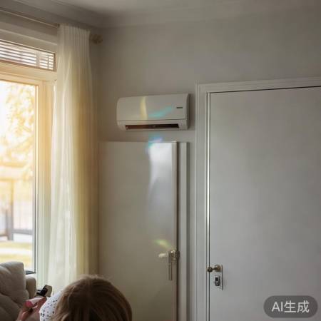 减少空调能耗，先关门窗