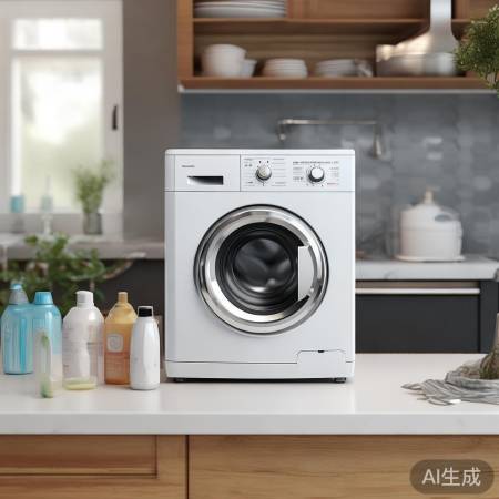 迷你洗衣机，家用清洗好帮手