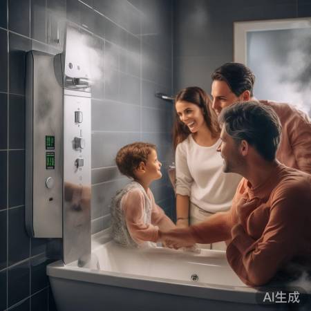 安全使用热水器，远离意外风险。