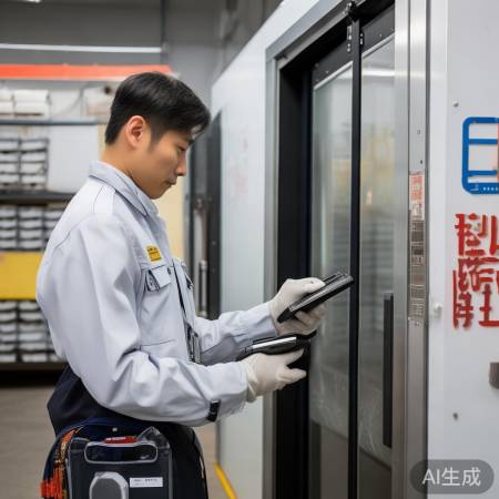 专业认证，严格维修