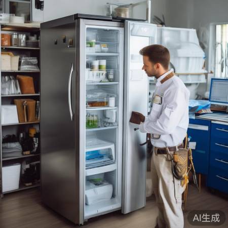 专业认证,规范维修