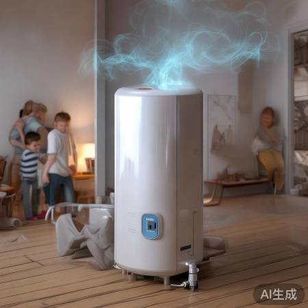 揭秘热水器响声之谜！