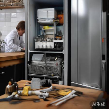 冰箱压缩机黑原因及解决