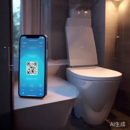 “轻松连接，智能马桶一步到位”