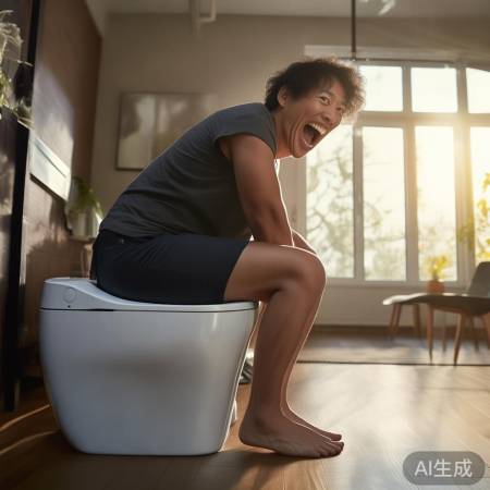 智能马桶惊艳体验