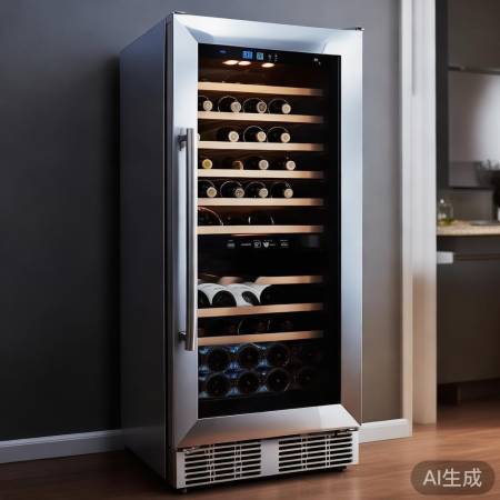 先进红酒柜,除湿防凝。