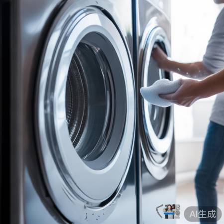 洗衣机保养秘诀：内外桶清洗，水