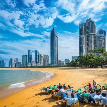 广东旅游亮点多