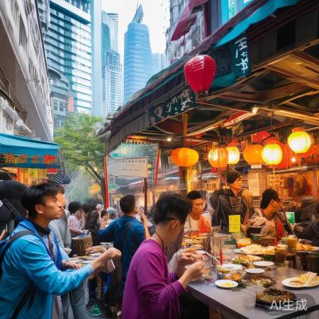 广东网红城市,多因素铸就辉煌