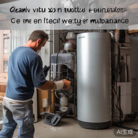 热水器清洁防堵塞