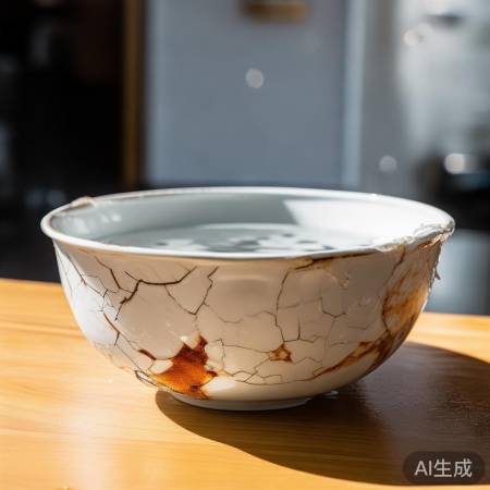 珐琅锅不宜冰箱遇水