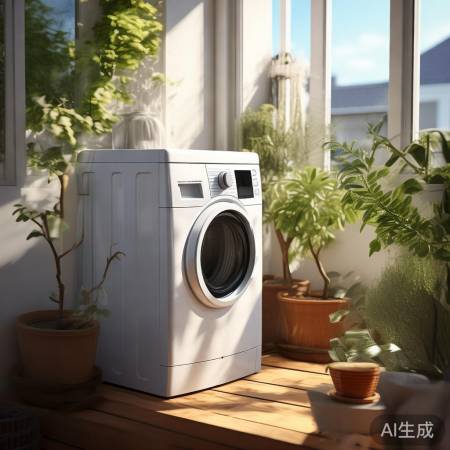 迷你洗衣机，小户型必备神器