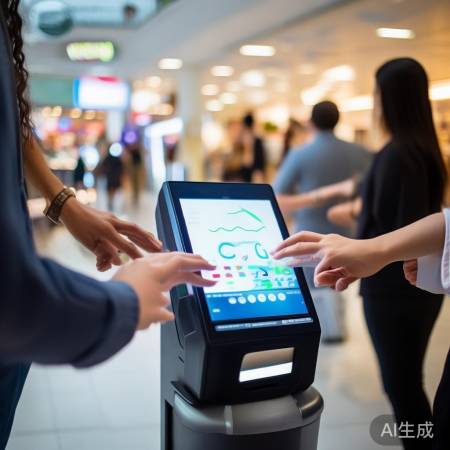 指纹支付更便捷,查商家信誉防骗