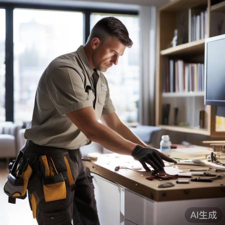 找靠谱师傅安装家具