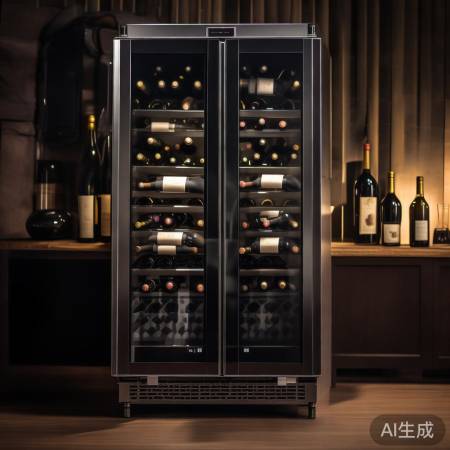 红酒柜通风口畅通降温减耗