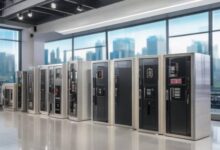 金华保险柜行业巨头盘点：大型公司排名一览-帮帮直通车