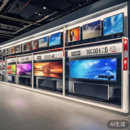 知名品牌电视价格区间