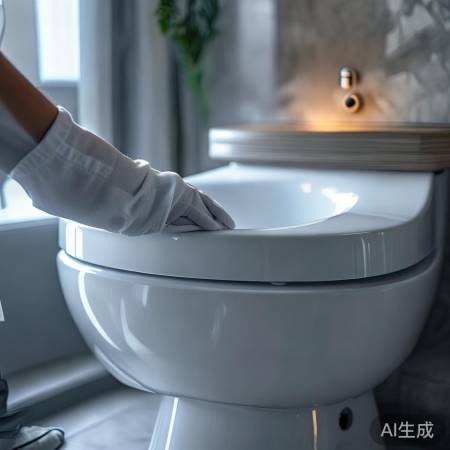 智能马桶保养，延长使用寿命