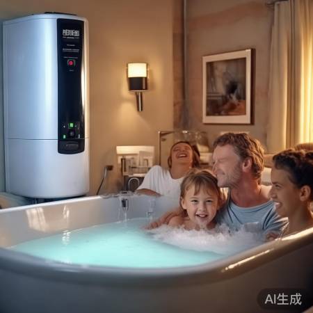 检查热水器,享受热水舒适